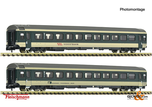 2 piece set (1): Coaches, SOB/BT