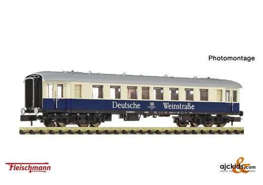 Special salon coach "Deutsche Weinstraße", DB 