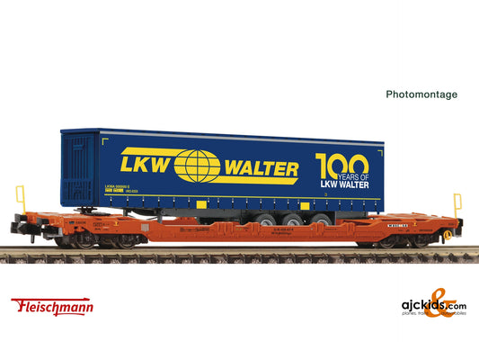 Fleischmann 6660083 Pocket wagon T5, Wascosa 