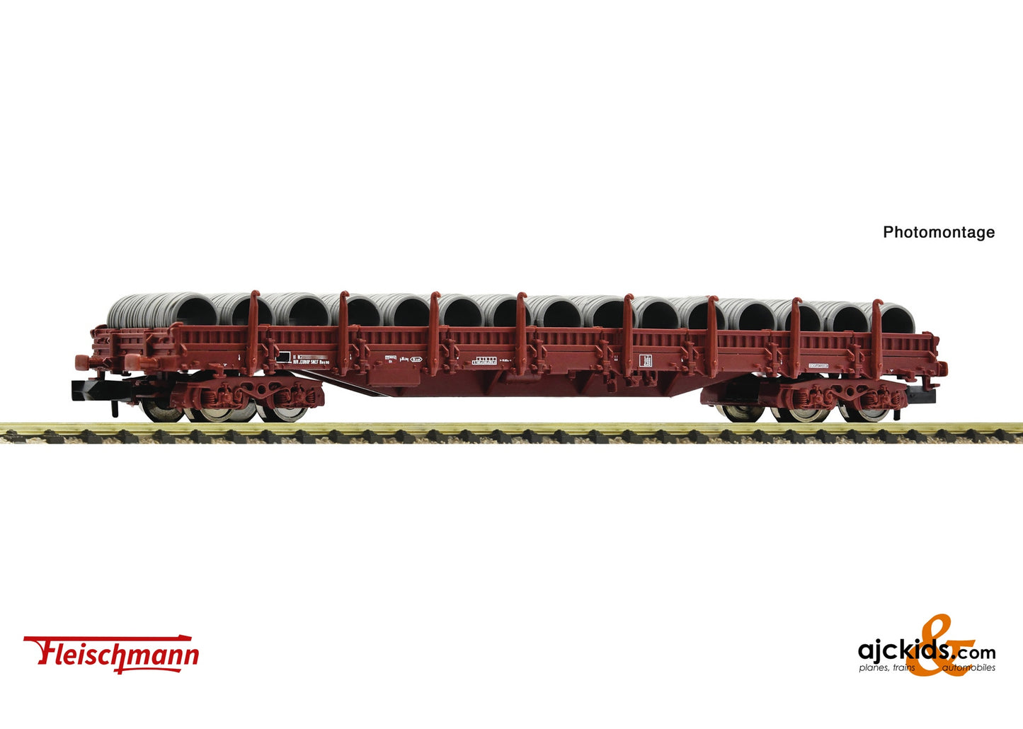 Fleischmann 6660085 Stanchion wagon, SNCF 