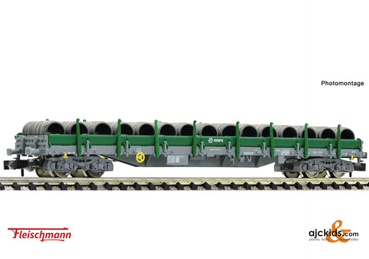 Fleischmann 6660100 - Stake wagon