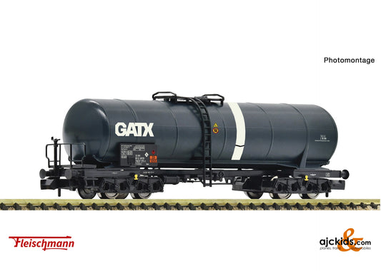 Fleischmann 6660107 Tank wagon, GATX 