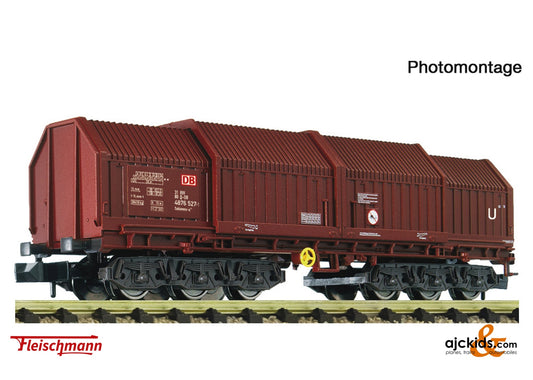 Fleischmann 6660132 - Telescopic hood wagon, DB AG