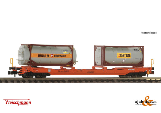 Pocket wagon T5, Wascosa