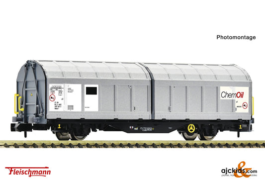 Fleischmann 6660137 - Sliding wall wagon, AAE Cargo