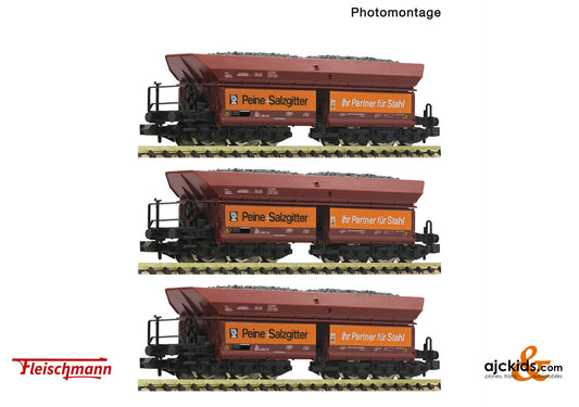 3 piece set (1): Ore train, DB