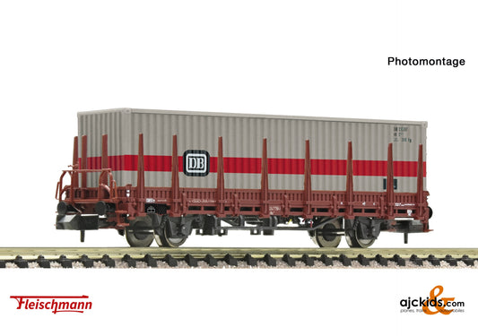 Removable stanchion wagon, DB 