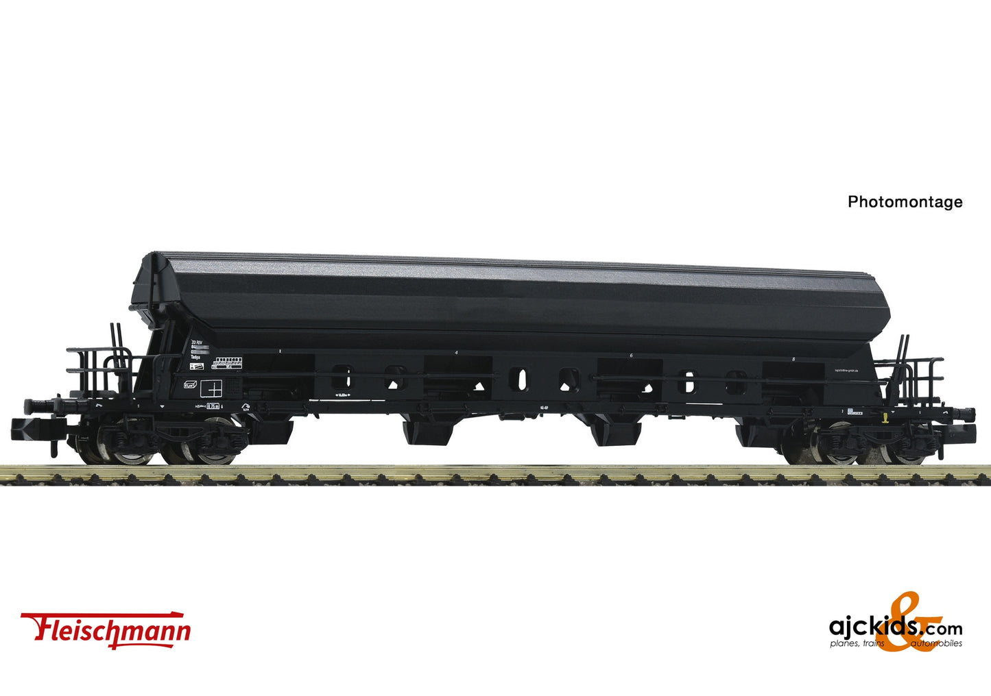 Swivel roof wagon, NREC 