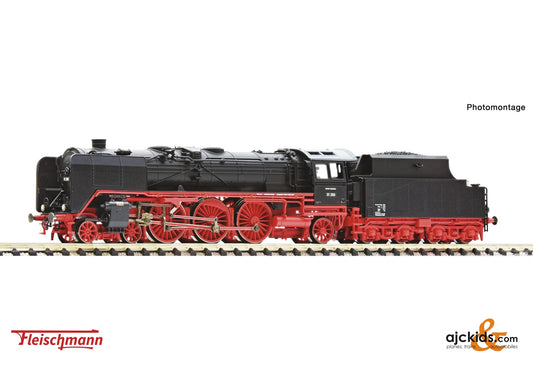 Fleischmann 714572 - Steam locomotive 01 200 (Sound)