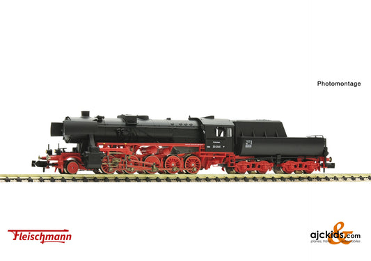 Steam locomotive 52 5365
