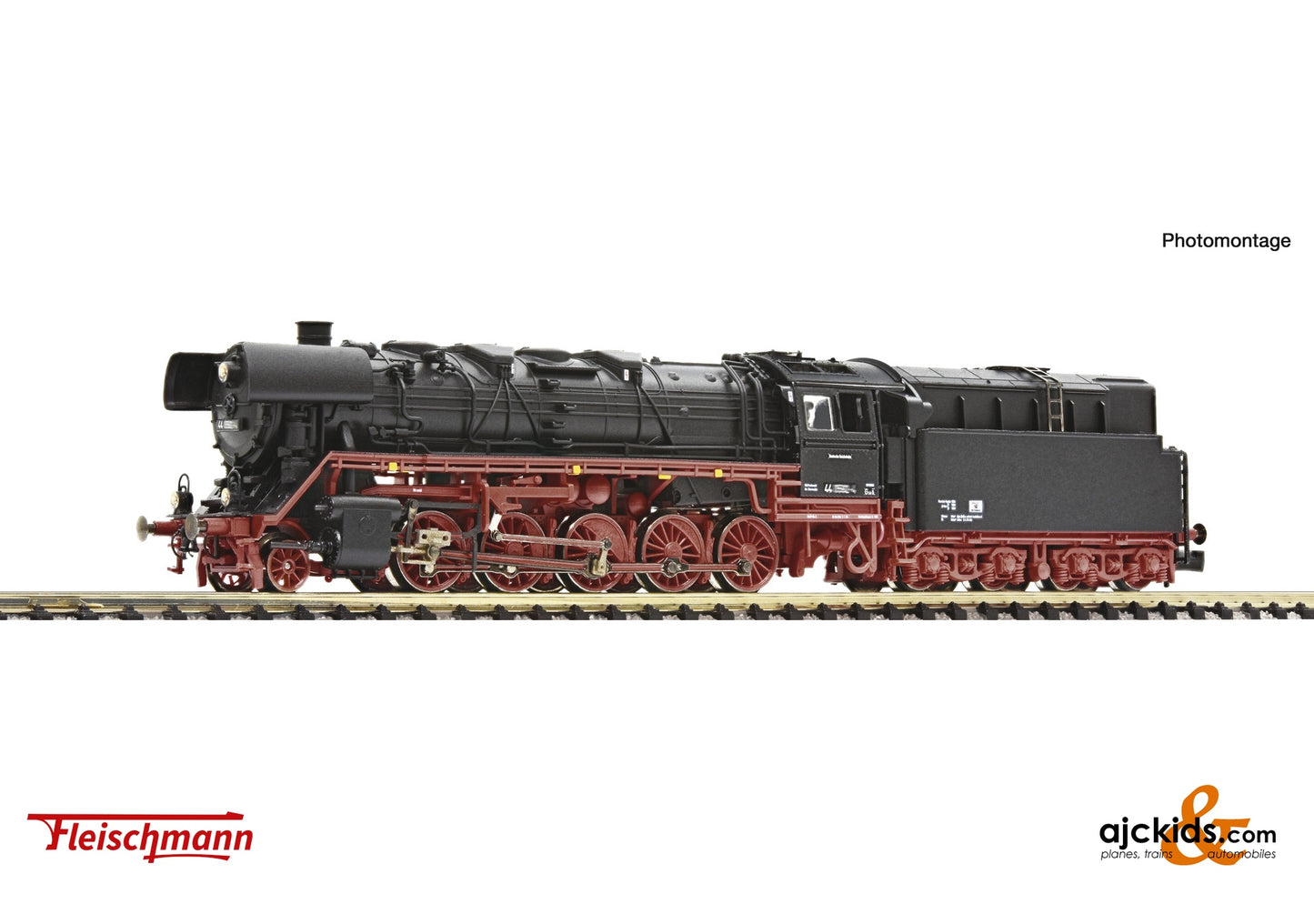 Steam locomotive class 44, DR