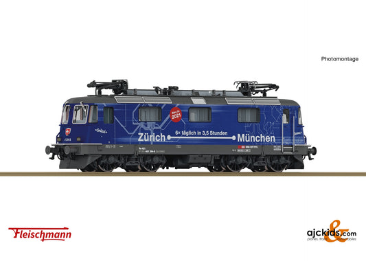 Fleischmann 732475 Electric locomotive Re 421 394-8, SBB 