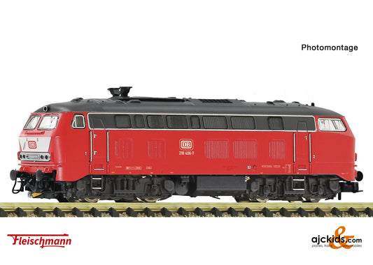 Fleischmann 7360034 - Diesel locomotive 218 406-7, DB AG