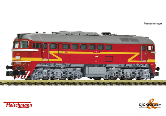 Diesel locomotive T 679 1502