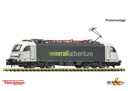 Fleischmann 7560041 - Electric locomotive 190 311-7, RailAdventure