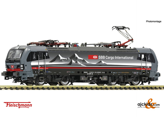 Fleischmann 7560048 Electric locomotive 193 451-2, SBB Cargo International 