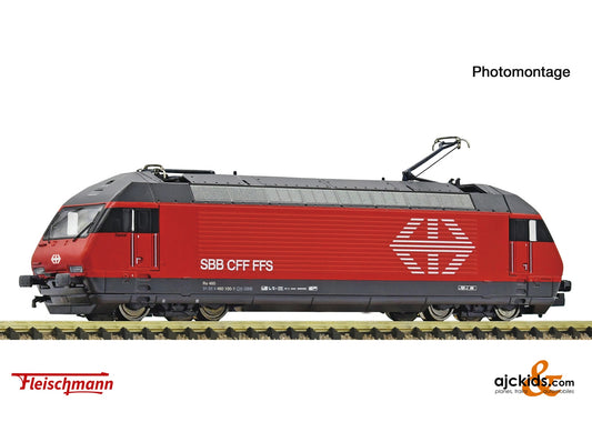 Fleischmann 7560050 - Electric locomotive 460 100-1, SBB