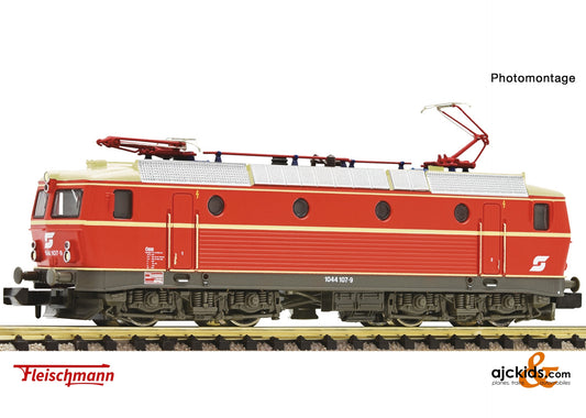 Fleischmann 7560052 Electric locomotive 1044 107-9, ÖBB 