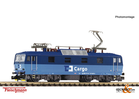 Fleischmann 7560068 - Electric locomotive 372 007-5, CD Cargo