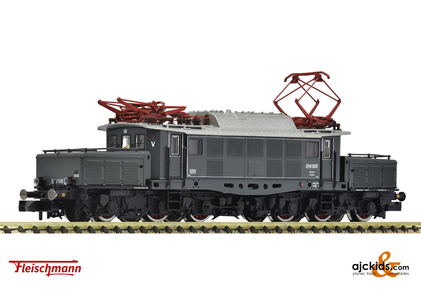 Electric locomotive E 94 003, DRB