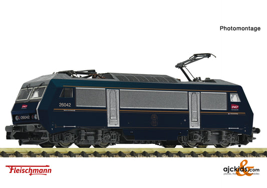 Electric locomotive BB 26019