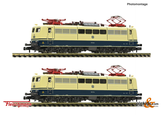 2 piece  Set: Electric locomotives 151 094-0 and 151 117-9