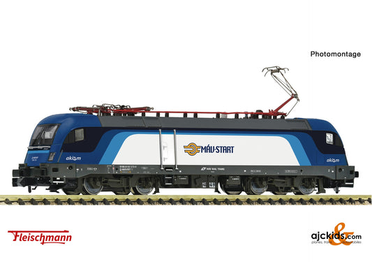 Electric locomotive 182 573-6