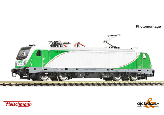 Electric locomotive 187 316-5