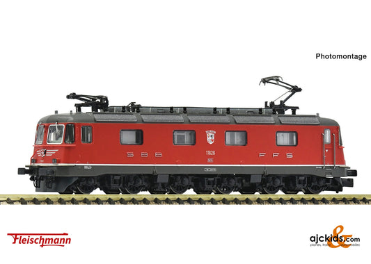 Fleischmann 7570047 - Electric locomotive Re 6/6 11626, SBB