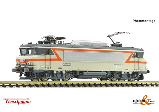 Electric locomotive BB 7290, SNCF