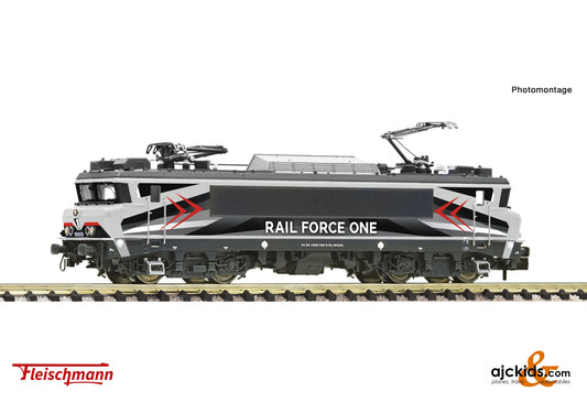 Electric locomotive 1750, Rail Force One