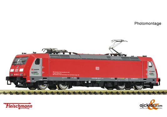 Electric locomotive 185 402-5, DB Schenker Rail Scandinavia