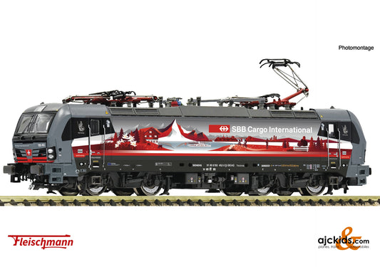 E-Lok 193 452 SBB CH Piercer DC-Snd.
