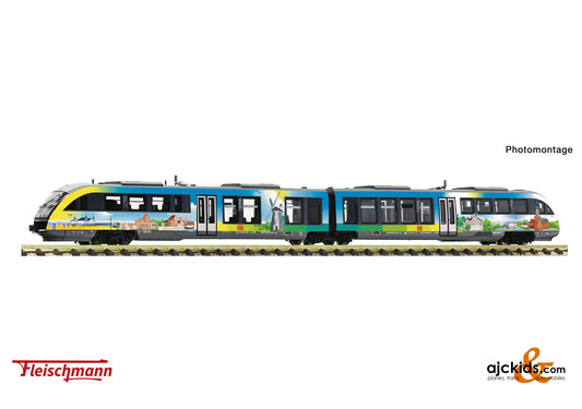 Diesel multiple unit 642 039-1, DB AG