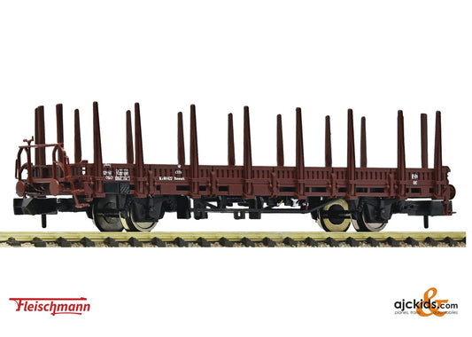 Fleischmann 825741 - Stake wagon