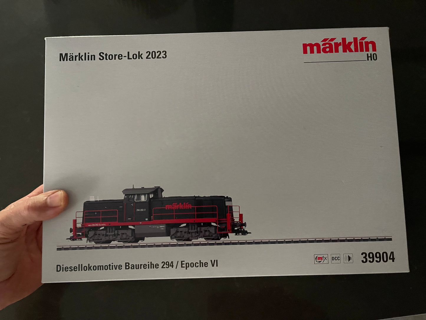 Marklin 39904 - Class 294 Diesel Locomotive Marklin Store