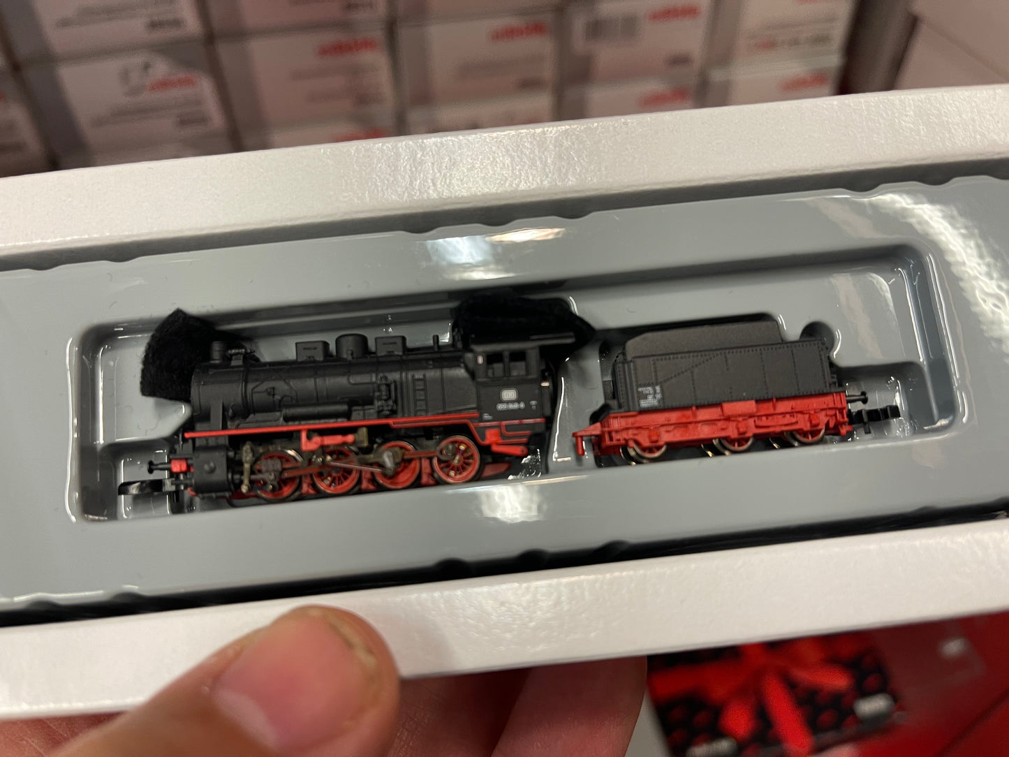Marklin 88986 - Class 055 Steam Locomotive
