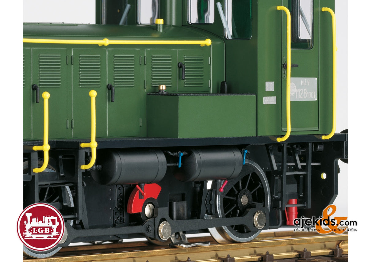 LGB 21120 − MÁV M28 Diesel Loco
