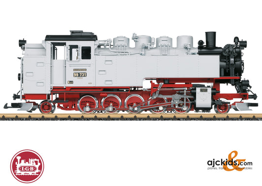 LGB 21482 - SOEG Class VII K Steam Locomotive, ERA VI