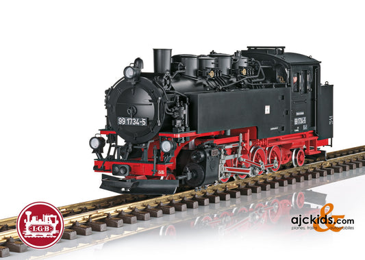 LGB 21486 − Steam Loco 99 1734-5, SDG, VI