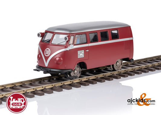 LGB 25020 - VW Bus Handcar Era III