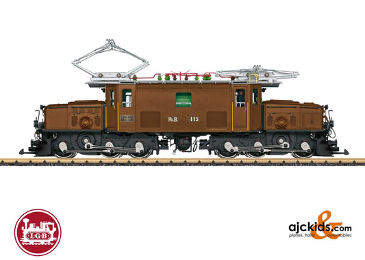 LGB 26606 - Class Ge 6/6 I Electric Locomotive