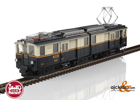 LGB 26660 - Class FZe 6/6 Powered Rail Car Era VI