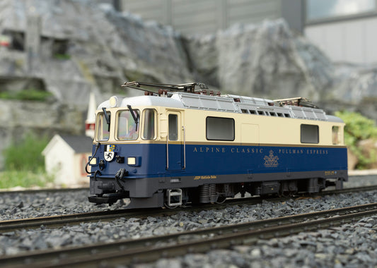 LGB 28448 - Class Ge 4/4 II Electric Locomotive, Era VI