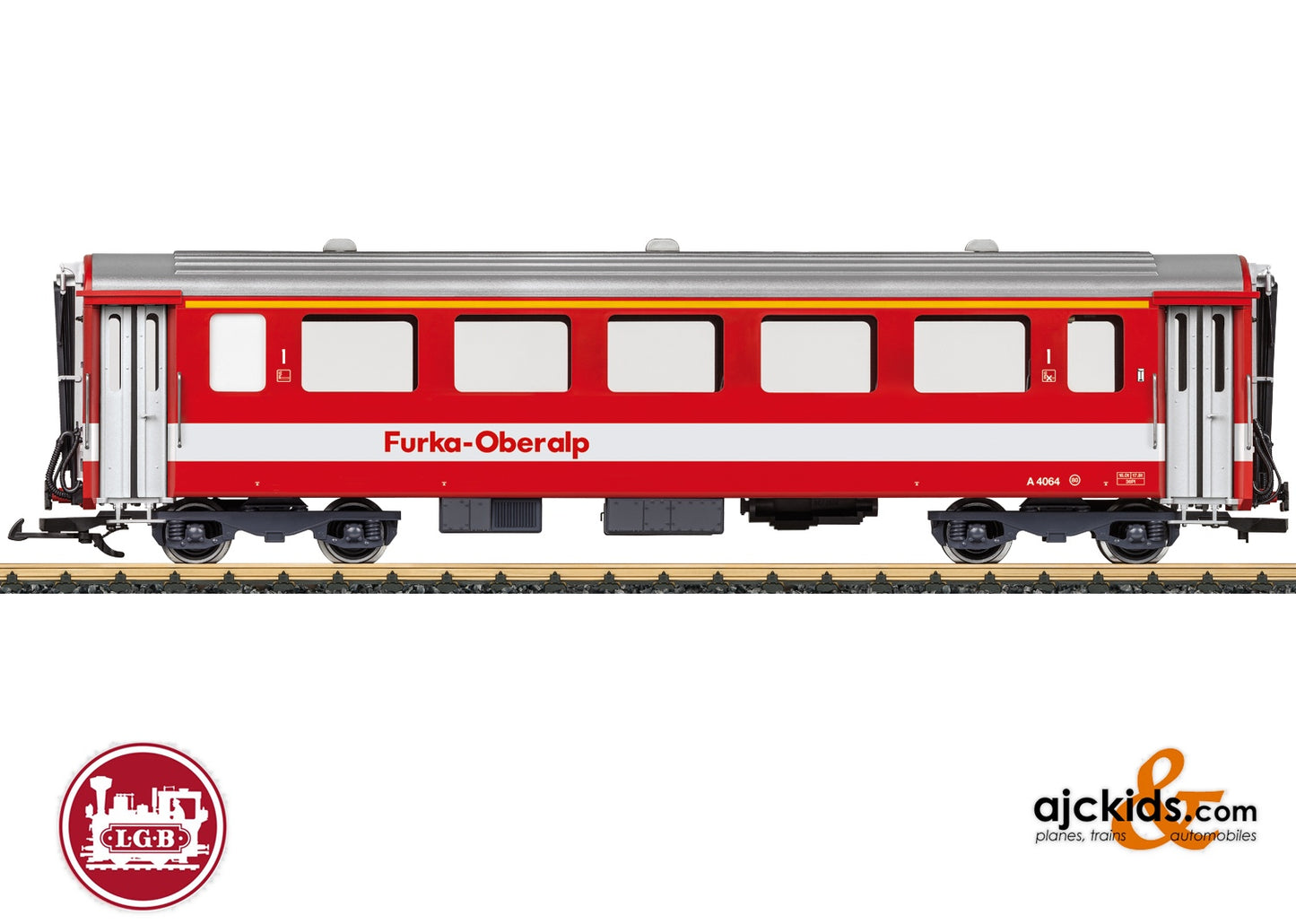 LGB 30682 - FO Passenger Car, 1st Class