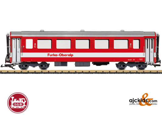 LGB 30683 - FO Passenger Car, 2nd Class