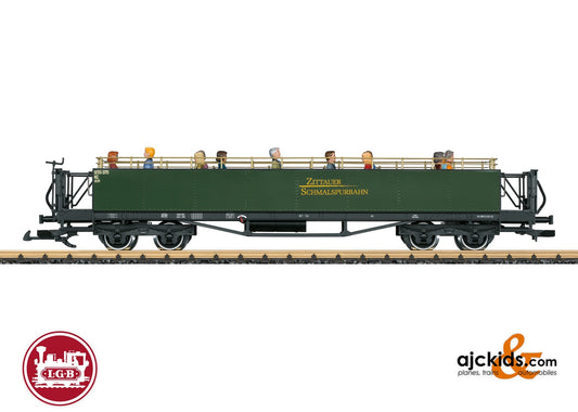LGB 32358 - SOEG Observation Car
