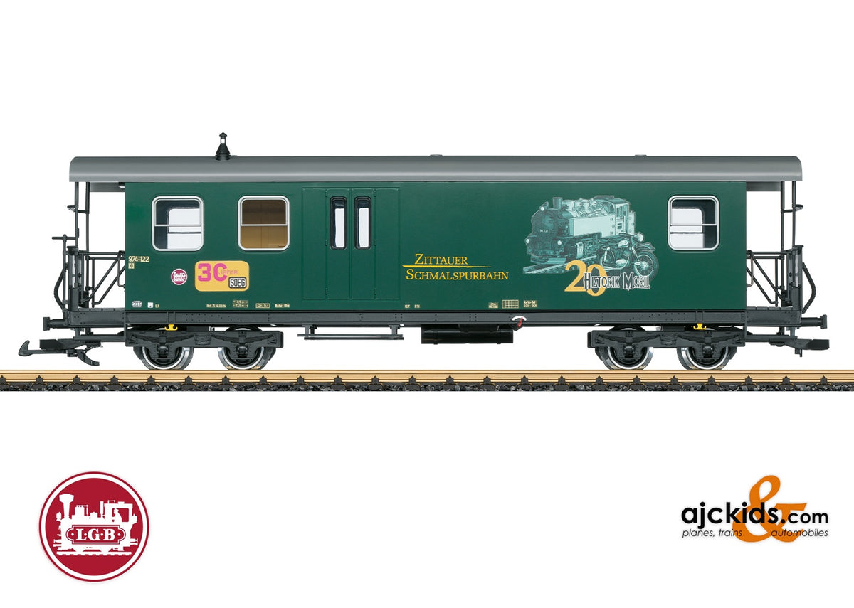 LGB 35099 − Personenwagen 20 Jahre Historik Mobil