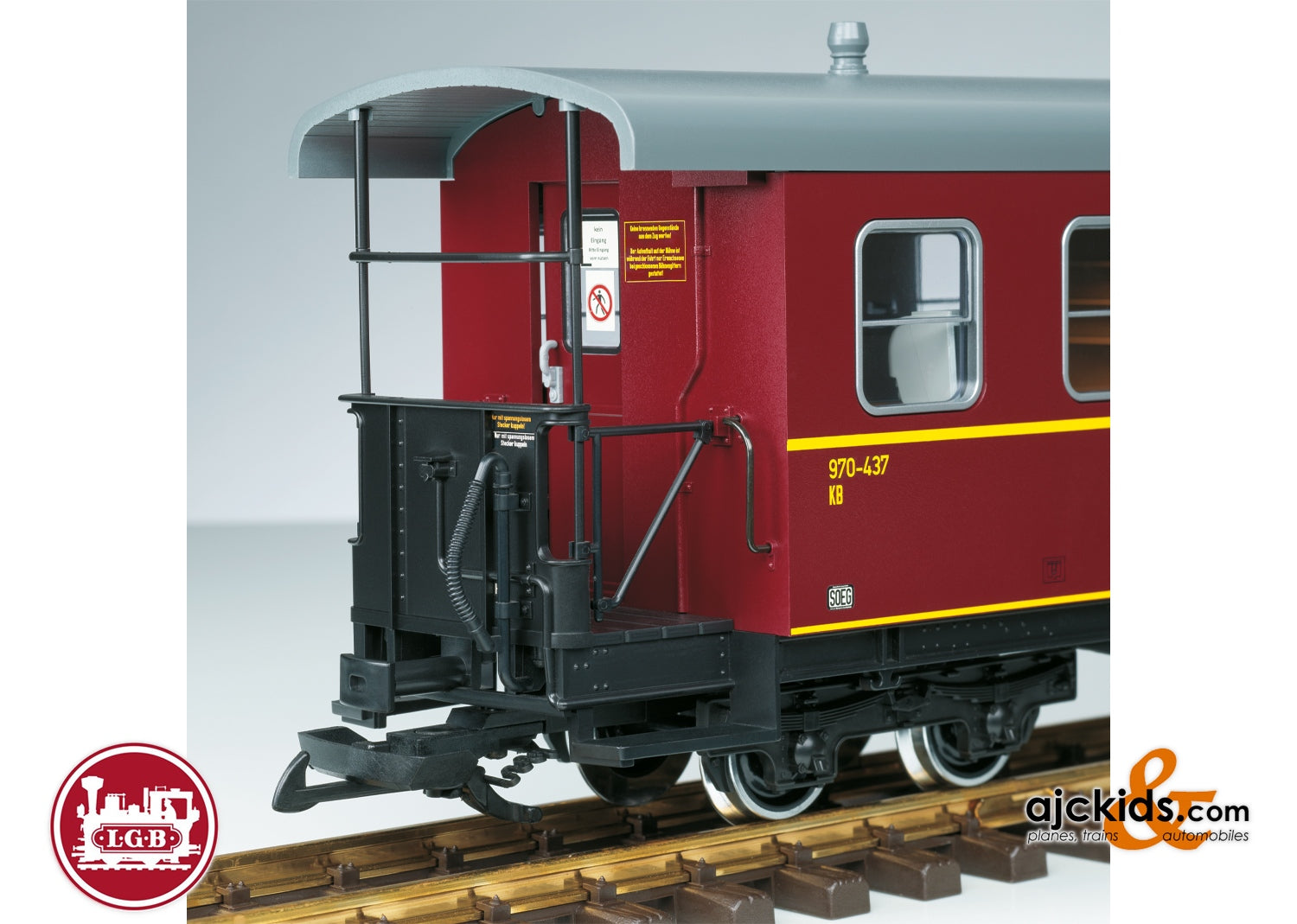 LGB 36364 - SOEG Dining Car