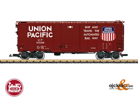 LGB 41919 - UP Steel Boxcar 